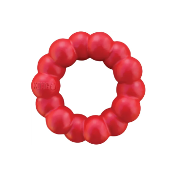 Kong Igračka Kolut Ring Crvena M/L r 10,8cm