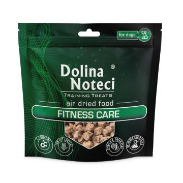 Dolina Noteci Dog Training Sušene Poslastice Fitness Care 130g
