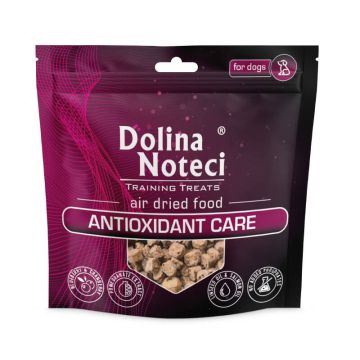 Dolina Noteci Dog Training Sušene Poslastice Antioxidant Care 130g