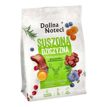 Dolina Noteci Premium Dog Sušena Divljač 3kg