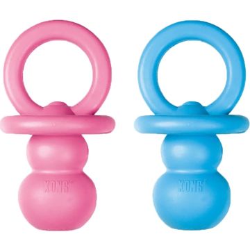 Kong Igračka za Pse Binkie Cucla Dve Boje 13,3cm