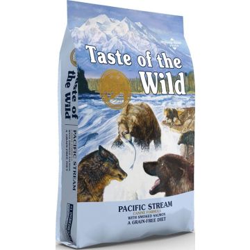 Taste Of The Wild Pacific Stream 12,2kg