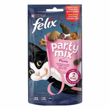 Felix Cat Party Mix Poslastice Picnic 60g