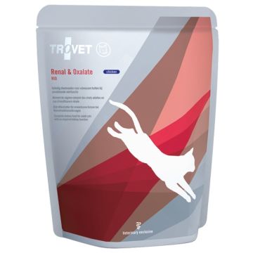 Trovet Cat Renal & Oxalate RID Piletina Kesica 85g