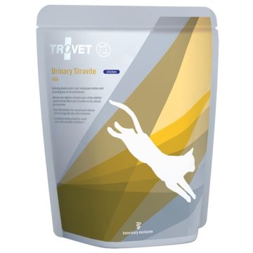 Trovet Cat Urinary Struvite ASD Piletina Kesica 85g