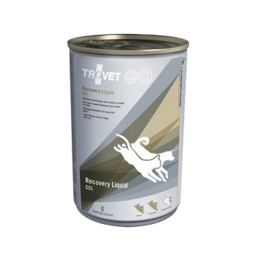 Trovet Dog / Cat Recovery Liquid CCL Konzerva 400g