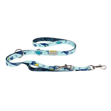 Amiplay Amik Podesivi Povodac OfficeDog XL 100-200cm x 2,5cm
