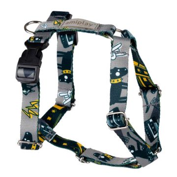 Amiplay Amik Podesivi Am Guard DirtyDog S 17-27cm / 26-35cm x 1,5cm