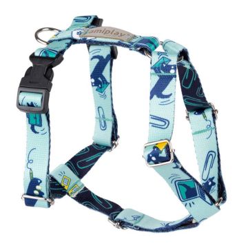 Amiplay Amik Podesivi Am Guard OfficeDog XL 45-85cm / 65-95cm x 2,5cm