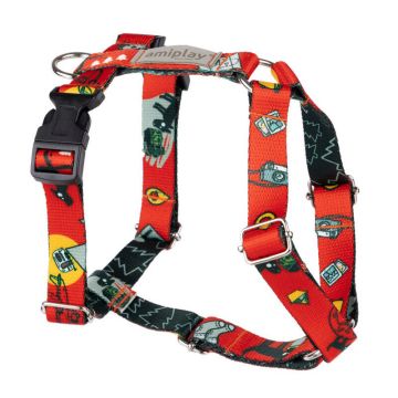 Amiplay Amik Podesivi Am Guard TravelDog XL 45-85cm / 65-95cm x 2,5cm