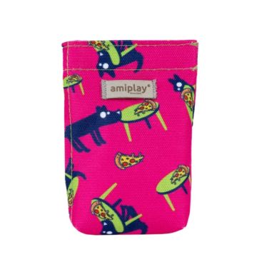 Amiplay Amik Torbica Dispenzer PizzaDog 6x2x11cm