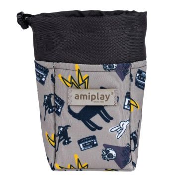 Amiplay Amik Torbica za Poslastice DirtyDog 8x6x10cm