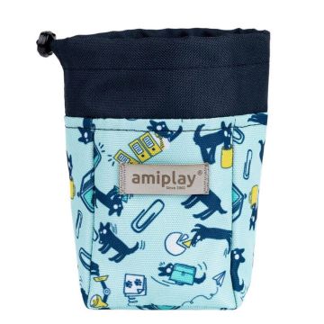 Amiplay Amik Torbica za Poslastice OfficeDog 8x6x10cm