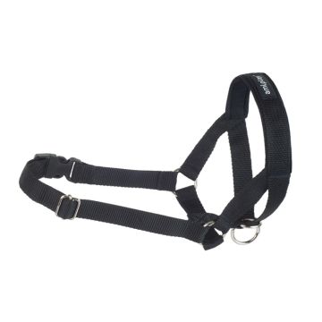 Amiplay Trening Traka za Njušku Deutsche Dogger XXL Crna 26-50cm x 56-75cm x 2cm