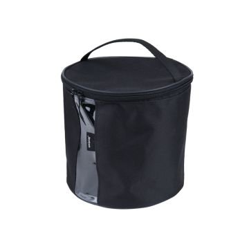 Amiplay Travel Tekstil Torba za Hranu M Crna 22x31cm