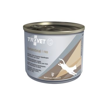 Trovet Cat Intestinal FRD Konzerva 200g