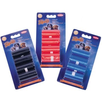 Nobby Kese Za Izmet Tri Boje 4x20 kesica
