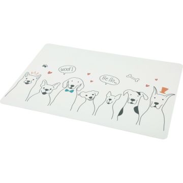 474290 Zolux Happy Podloga Za Činije M 43x28cm