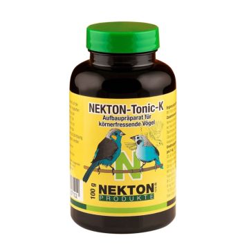 Nekton Tonic K Suplement u Prahu za Oporavak Ptica 100g