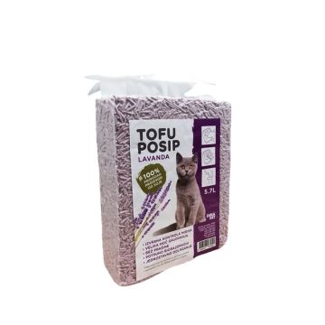 Dina Pet Tofu Posip Lavanda 5,7L