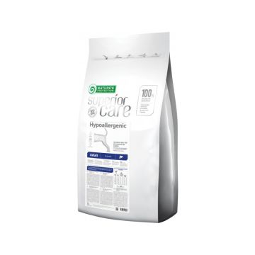 Nature's Protection Superio Care  Hypoallergenic Grain Free Adult Losos 10kg