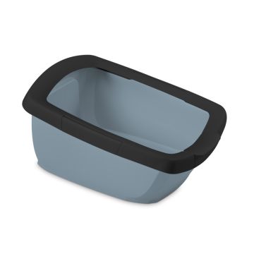 Imac Reciklirani Toalet Za Mačke Funny Plavi Mat 62x49,5x33cm
