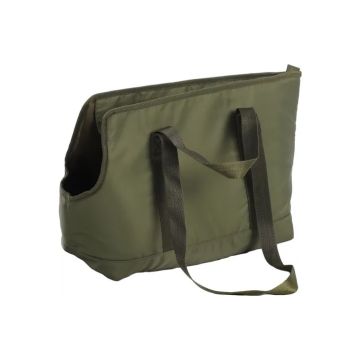 Flamingo Torba Ken Zelena 41x21x32cm