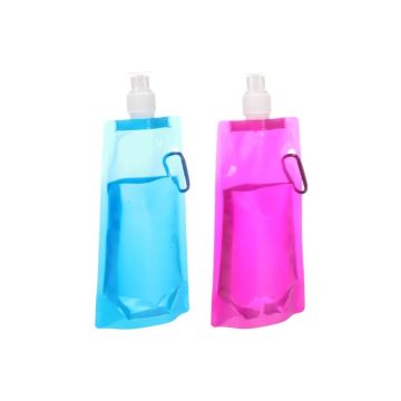 Flamingo Sklopiva Flašica za Vodu Pigo Više Boja 450ml