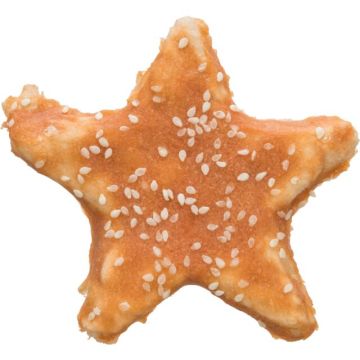 Trixie Denta Fun Star Poslastica Piletina 9cm/30g
