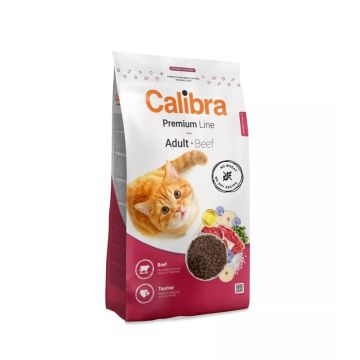 Calibra Cat Premium Line Adult Govedina 10kg