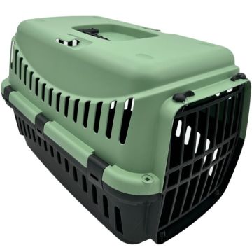 MP Bergamo Transporter Za Mačke Gipsy Eco Salvia L 58x38x38