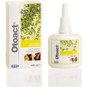 ICF Otoact 100ml