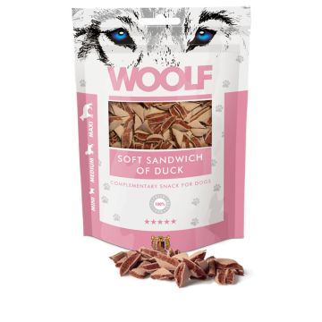 Woolf Soft Pačetina Sendvič 100g