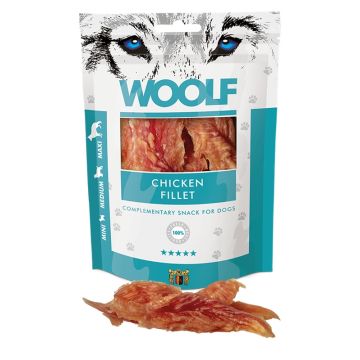 Woolf Piletina File 100g