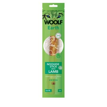 Woolf Earth Noohide XL Štapići Sa Jagnjetinom 85g