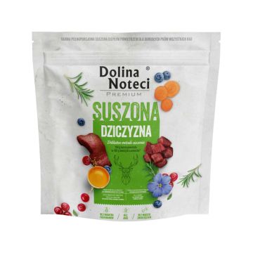 Dolina Noteci Premium Dog Sušena Divljač 1kg