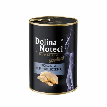 Dolina Noteci Premium Cat Sterilised Morka 400g