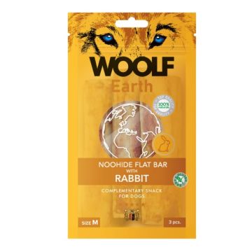 Woolf Earth Noohide Pločice Zečetina M 90g