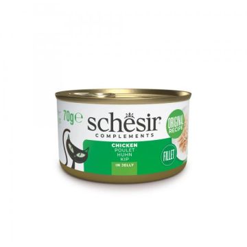 Schesir Cat  Piletina u Želeu 70g