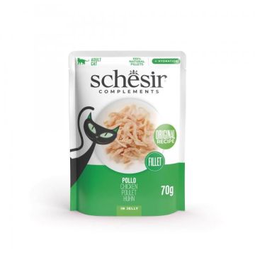 Schesir Cat Piletina u Želeu 70g