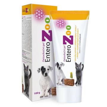 EnteroZoo Gel za Detoksikaciju Digestivnog Trakta 100g