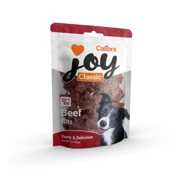 Calibra Joy Dog Classic Komadići Govedine 80g