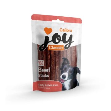 Calibra Joy Dog Classic Goveđi Štapići 80g