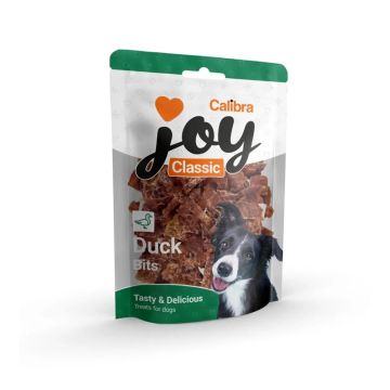 Calibra Joy Dog Classic Komadići Pačetine 250g
