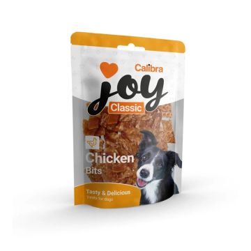 Calibra Joy Dog Classic Komadići Piletine 80g