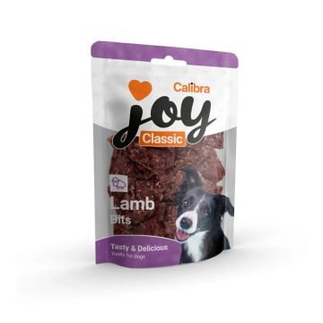 Calibra Joy Dog Classic Komadići Jagnjetine 250g