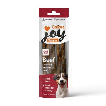 Calibra Joy Dog Salami Govedina 30g