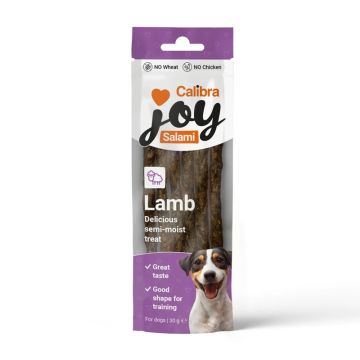 Calibra Joy Dog Salami Jagnjetina 30g