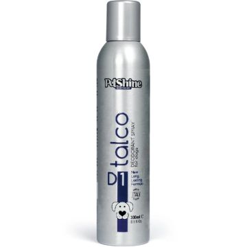 Petshine Dezodorans za Pse Talco 300ml