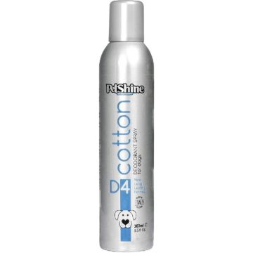 Petshine Dezodorans za Pse Cotton 300ml